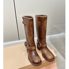 Miu Miu Boots